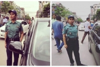 ইনি কিন্তু আসলেই অভিনেত্রী ভাবনা