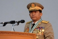 রোহিঙ্গাদের নিয়ে এবার একি বললেন মিয়ানমার সেনাপ্রধান?