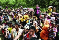‘রোহিঙ্গাদের পার্বত্য চট্টগ্রামে রাখা হবে না’