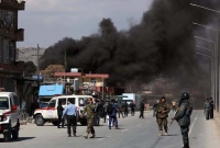 আচমকা ভয়াবহ বিস্ফোরণে কেঁপে উঠলো গোটা শহর