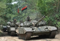 বর্মি বাহিনী এবার এগুচ্ছে আকিয়াবের দিকে