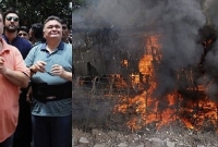 আগুনে ছাই হয়ে গেল রনবির কাপুরের দাদার স্টুডিও