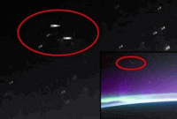 অবিশ্বাস্য ঘটনা! শহরে আকাশে রাতভর দাপাল ইউএফও