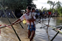 আবারও মেরে ফেলার হুমকি রোহিঙ্গাদের