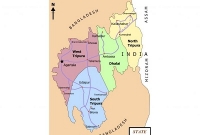 রোহিঙ্গা শরণার্থীদের প্রতি ত্রিপুরা সরকারের সমর্থন