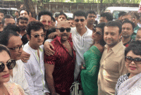 ‘নেত্রী সু চি একজন পুতুল, তাকে ধিক্কার জানাই’