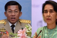 সু চি কী দাবার ঘুঁটি নাকি বলির পাঁঠা?