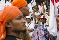 রোহিঙ্গা ইস্যুতে ইন্দোনেশিয়ার ইসলামপন্থীদের জিহাদের ডাক!