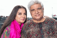 জাভেদের প্রেমে পাগল ছিলেন শাবানা