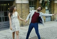 শুনসান লন্ডনে চালবাজি করেই যাচ্ছে শাকিব-শুভশ্রী