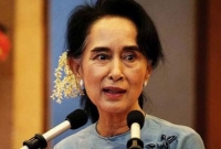 রাখাইন প্রদেশে মুসলমানরাই মুসলমানদের হত্যা করছে : সু চি