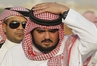 ইসরাইলের বিরুদ্ধে যুদ্ধের আহ্বান জানানো সেই সৌদি প্রিন্স গ্রেফতার