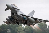 ব্রিটিশ টাইফুন জঙ্গি বিমান কিনবে কাতার, ক্ষুব্ধ সৌদি আরব!