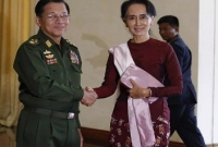 মহা বিপদে সু চি ও তার সেনা প্রধান, নিজেদের বাঁচাতে মিয়ানমারের নয়া কৌশল