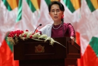 জাতির উদ্দেশে ভাষণে রোহিঙ্গা ইস্যু নিয়ে যা বললেন সু চি