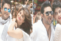 টলিউডে এই ‘ধামাকা’ জুটি প্রথমবার, আগে কখনো দেখেনি দর্শক