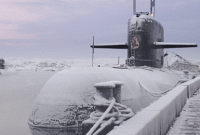 ‘গোপনে পরমাণু শক্তিচালিত ডুবোজাহাজ তৈরি করছে উ. কোরিয়া’