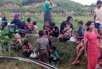  মিয়ানমারকে কড়া বার্তা দিয়েছে যুক্তরাজ্য