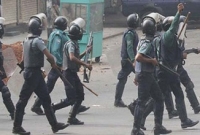 আইডিয়াল-ঢাকা কলেজ ছাত্রদের মধ্যে ধাওয়া-পাল্টা ধাওয়া