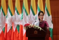 আমরা যুদ্ধ চাই না, শরনার্থীদের ফিরিয়ে নিতে চাই: সু চি