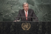 রোহিঙ্গা শরণার্থীদের অবশ্যই ফেরত নিতে হবে : জাতিসংঘ মহাসচিব