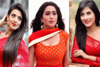 এবার এই প্রথম একসঙ্গে দেখবেন তিন সুন্দরীকে