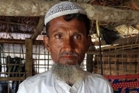 সু চির ভাষণ নিয়ে রোহিঙ্গাদের প্রতিক্রিয়া সু চির ভাষণ নিয়ে রোহিঙ্গাদের প্রতিক্রিয়া
