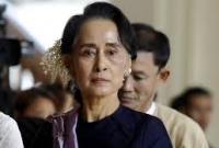 আমি মুসলমানদের সাথে কথা বলতে চাই : সু চি