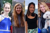 চার মার্কিন তরুণীর এমন সিদ্ধান্তে বিস্মিত পুরো বিশ্ব