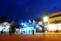 প্রবল বিস্ফোরণে কেপে উঠলো দার্জিলিং