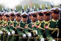 এবার মিয়ানমার সেনাবাহিনীকে যে দুঃসংবাদ দিল যুক্তরাজ্য