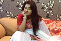 ঢাকা বিশ্ববিদ্যালয়ে এমবিএ প্রোগ্রামে পড়ছেন বুবলী