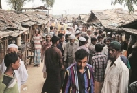 রোহিঙ্গা বিতাড়ন ইস্যু : ভারতের কেন্দ্রীয় সরকারের বিরুদ্ধে যে উদ্যোগ নিচ্ছে পশ্চিমবঙ্গ