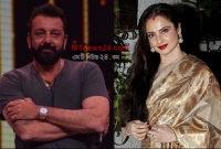 গোপনে রেখাকে বিয়ে করেছিলেন সঞ্জয় দত্ত!