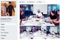 অনন্ত জলিলের পোশাক দেখে হতভম্ব বিদেশি ক্রেতারা!