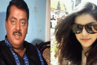 বাবার জন্য দেশবাসীর কাছে দোয়া চাইলেন ডিপজলের মেয়ে