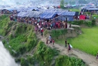 অবশেষে মিয়ানমারে নিহত রোহিঙ্গাদের মরদেহগুলোর সেই ‘গণকবর’ নিয়ে মুখ খুললো আরসা  