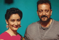 সঞ্জয় দত্ত বলেছেন, তাঁর স্ত্রী মান্যতা নাকি ইচ্ছেমত জুতোপেটা করেন তাঁকে!