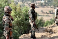 ভারতীয় সেনাদের উপর পাকিস্তান সেনাবাহিনীর হামলা