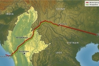 রাখাইন থেকে চীন কী নিয়ে যাচ্ছে? তাহলে এটাই কী রোহিঙ্গা নির্যাতনের আসল কারণ?