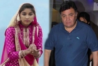 যুবতীকে মাত্রাতিরিক্ত অশালীন মন্তব্য করেও লজ্জিত নন ঋষি কাপুর