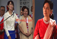 যে দুঃখে জিন্স প্যান্ট ছেড়ে স্কার্ট পরেন  সু চি