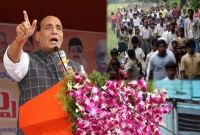 রোহিঙ্গাদের ফিরিয়ে নিতে রাজি হয়েছে মিয়ানমার : রাজনাথ সিং