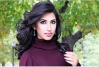 বাংলাদেশি এই মেয়ে কী সেরা এশিয়া সুন্দরী হতে পারবে ?