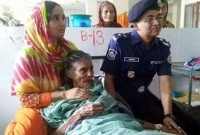  এতকিছুর পরও সেই ভিখারি মা বললেন, সন্তানের প্রতি কোনো অভিযোগ নেই !