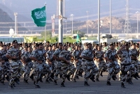 সৌদি আরব কতটা শক্তিশালী দেশ