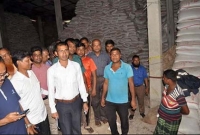 ৮০ হাজার বস্তা চাল জব্দ