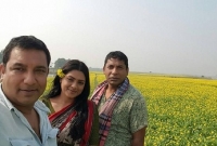 তৌকীরের ‘হালদা’ আসছে ডিসেম্বরে