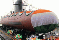 কেন এই যুদ্ধ জাহাজকে ভয় পাচ্ছে পাকিস্তান-চিন?