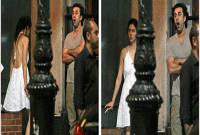 মাহিরার সাথে গোপনে নিউ ইয়র্কে কী করছেন রণবীর সিং!